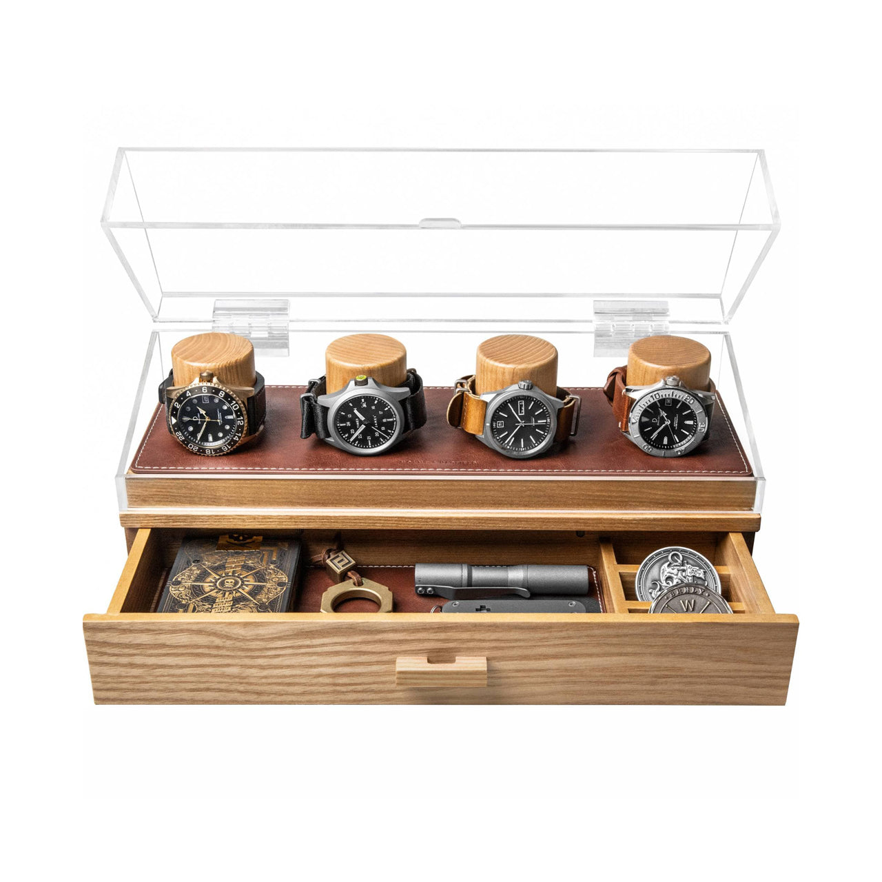 Holme & Hadfield Watch Deck Pro