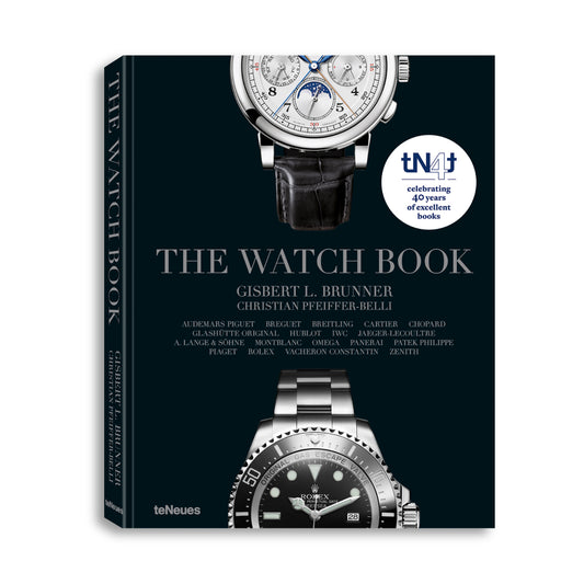 The Watch Book I