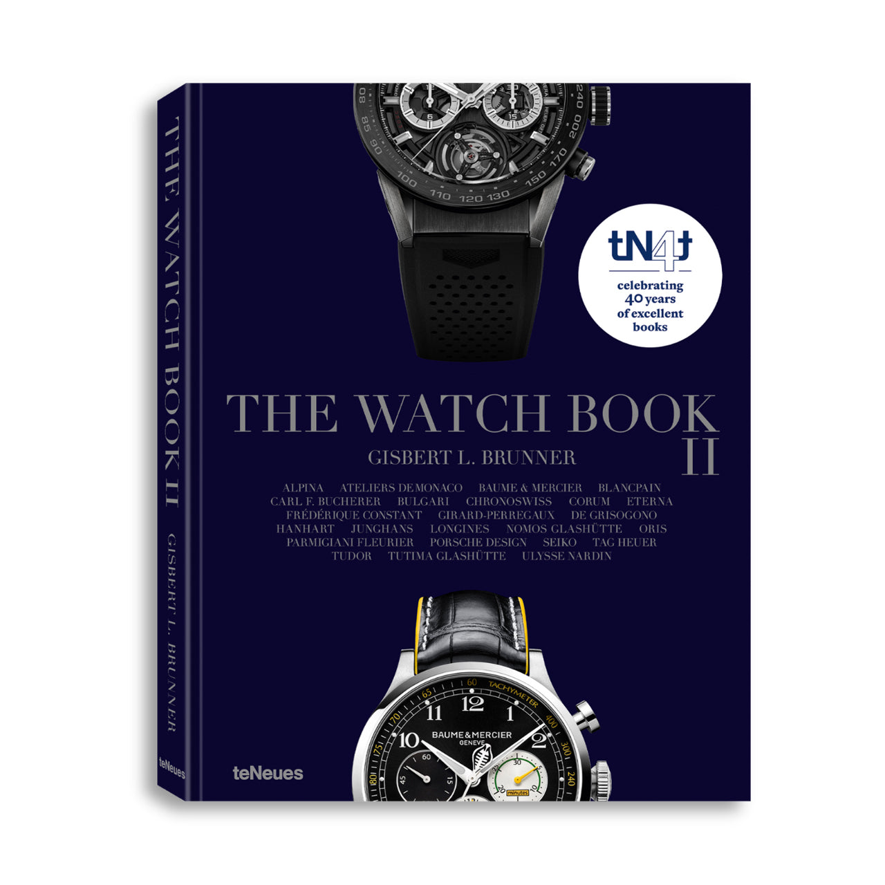The Watch Book II