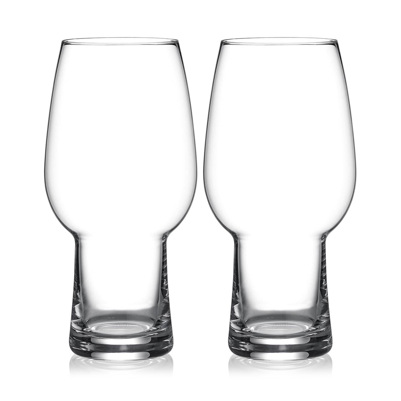 Beer glass CRAFT BEER GLASSES IPA GLASS, set of 4 pcs, 540 ml