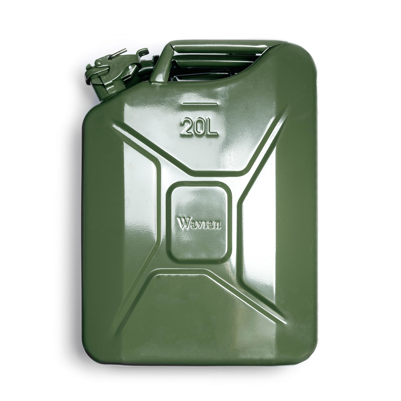 Wavian NATO Jerry Can | Uncrate Supply