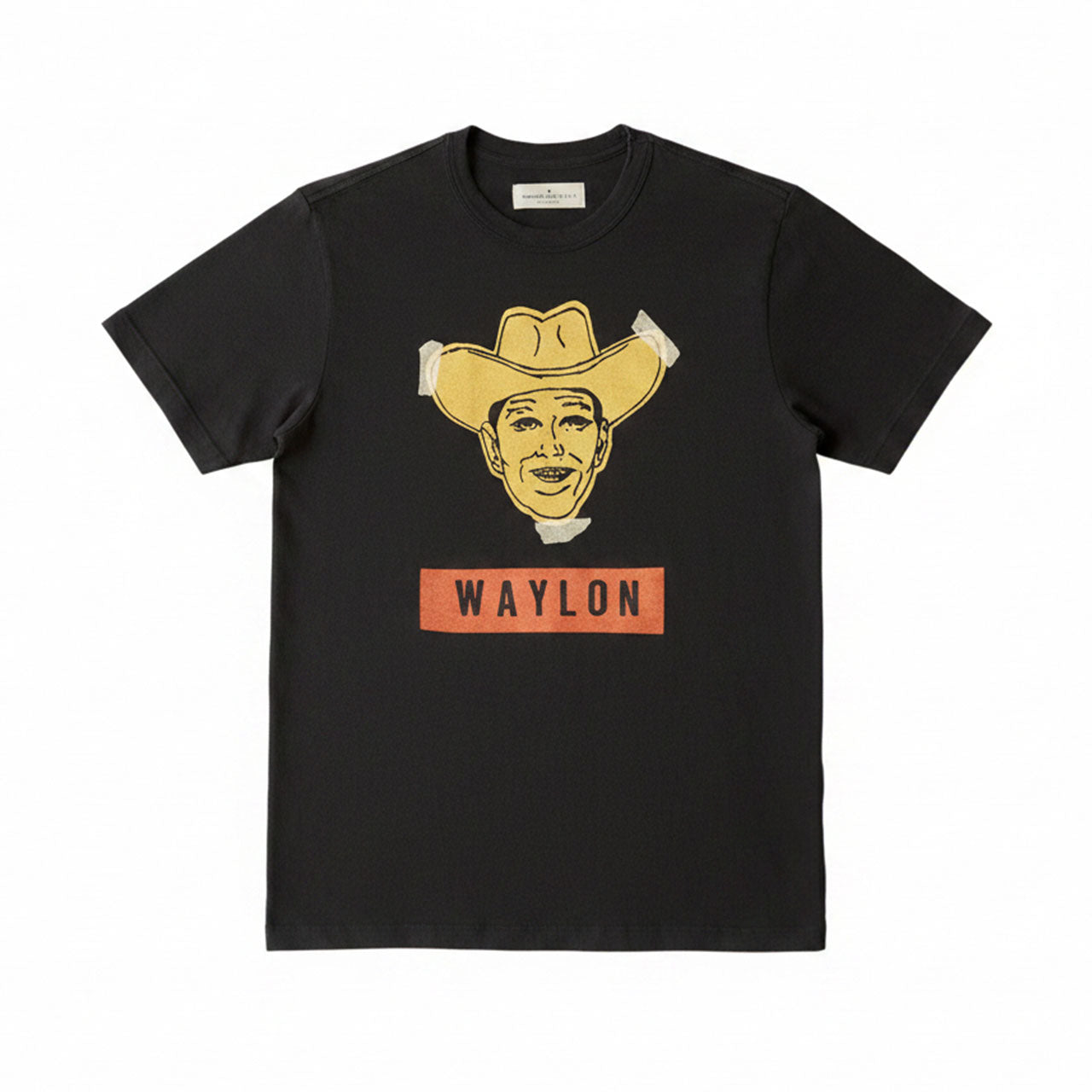 imogene + willie the "waylon" tee
