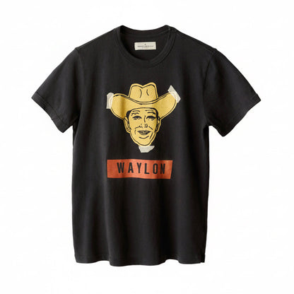 imogene + willie the "waylon" tee