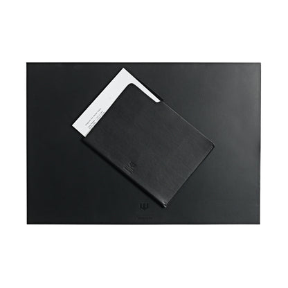 Wayne Enterprises x Uncrate Leather Dossier Folder