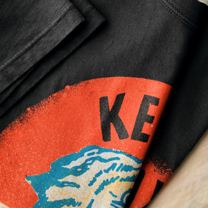 imogene + willie the “keep talkin” tee