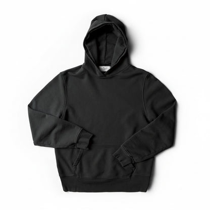 Imogene+Willie davenport hoodie in faded black