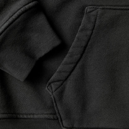 Imogene+Willie davenport hoodie in faded black