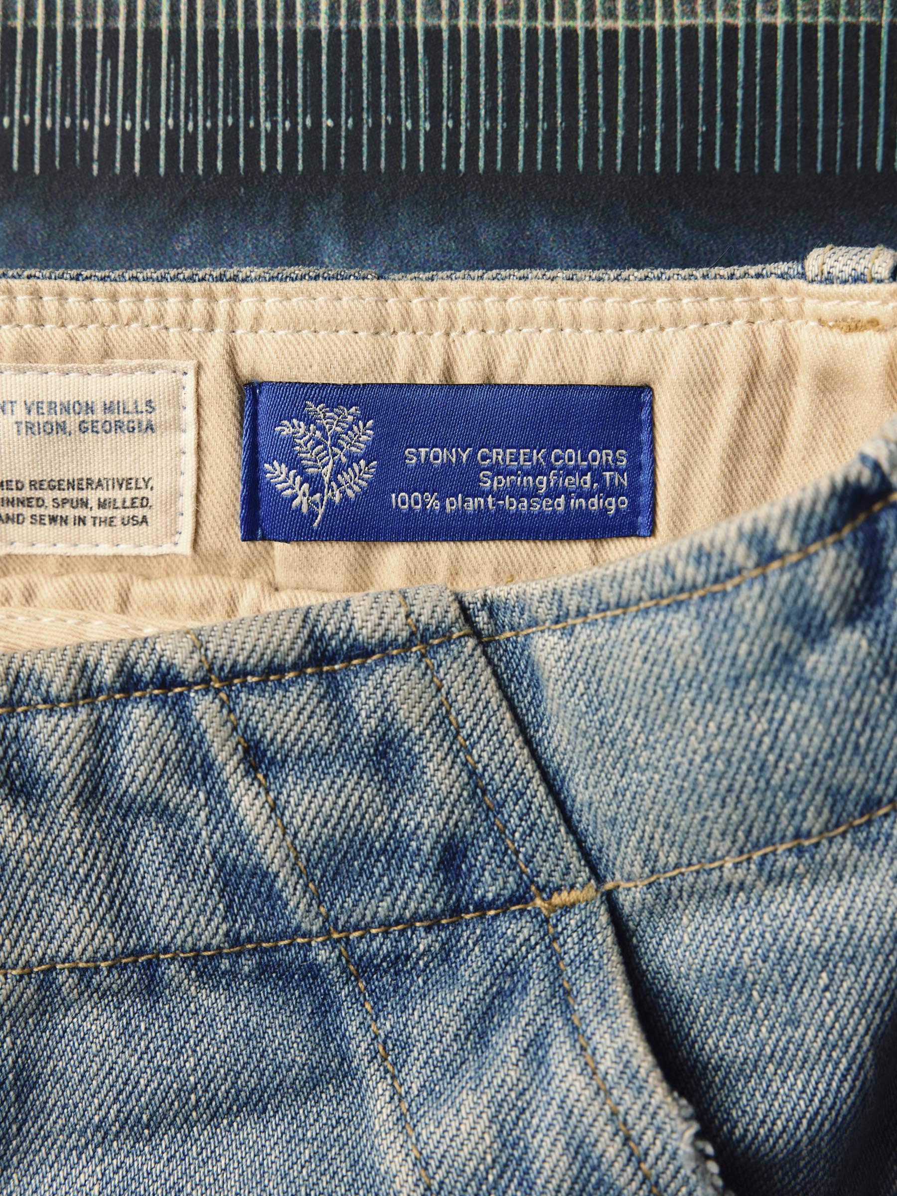 hencye natural indigo