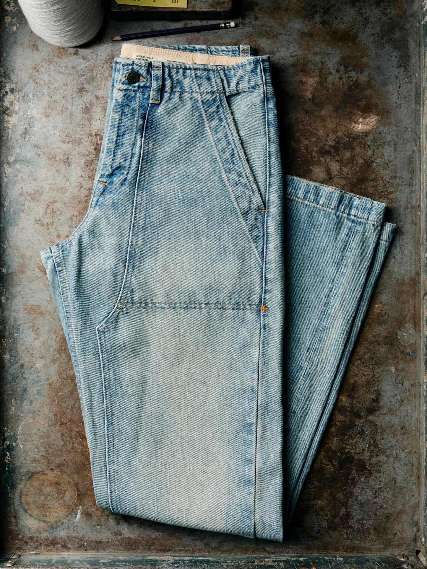 hencye natural indigo