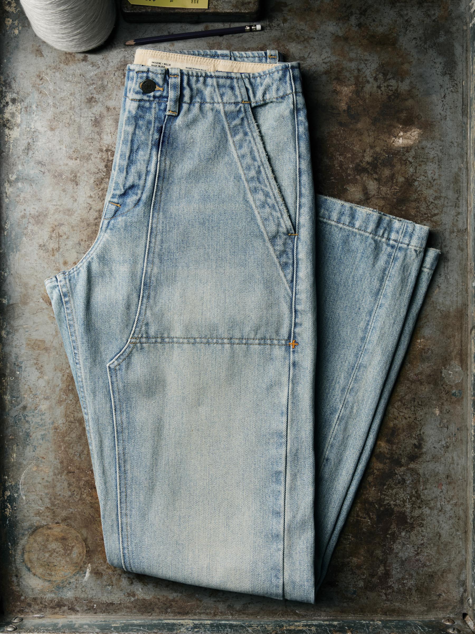 hencye natural indigo