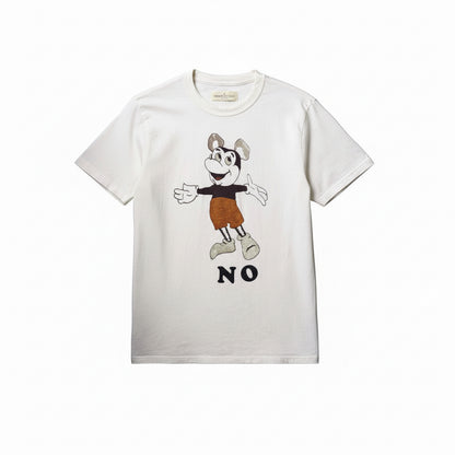 imogene + willie the "no" tee