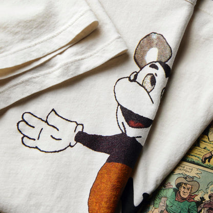 imogene + willie the "no" tee