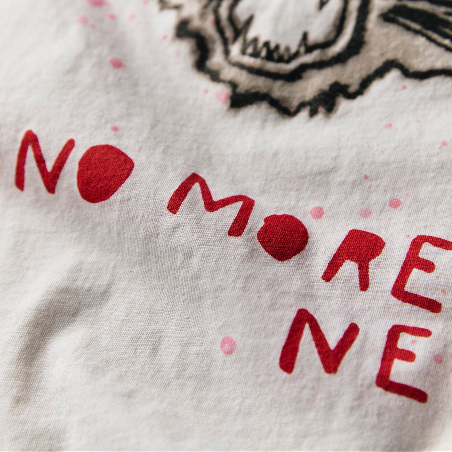Imogene + Willie No More News T-Shirt