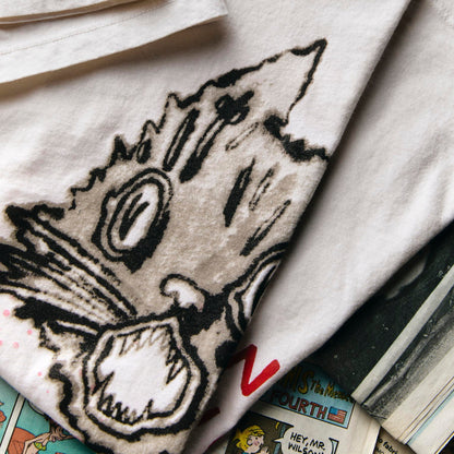 Imogene + Willie No More News T-Shirt