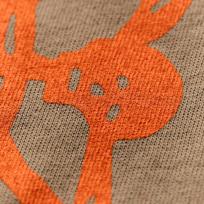 the "relax" tee