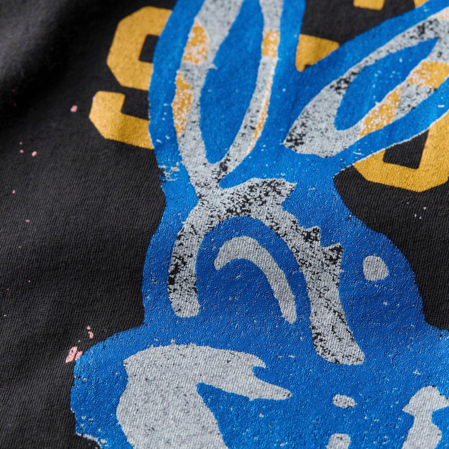 imogene + willie the "rolling stoned" tee