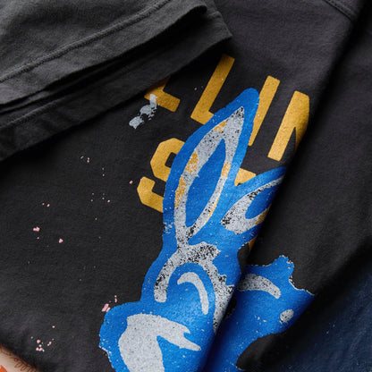 imogene + willie the "rolling stoned" tee