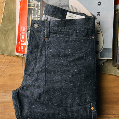 imogene + willie sturgill indigo nep