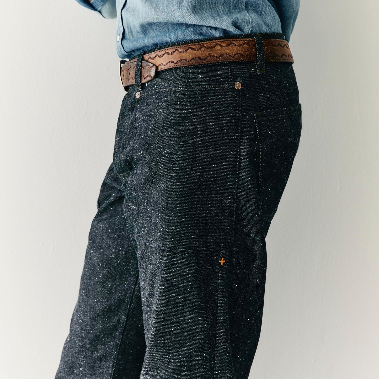 imogene + willie sturgill indigo nep
