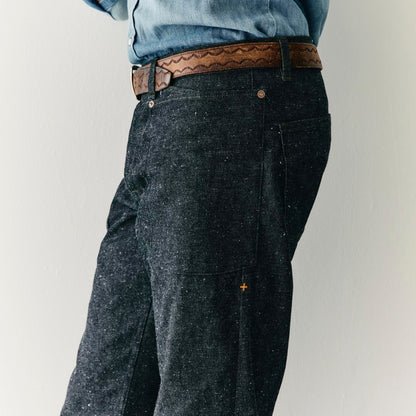 imogene + willie sturgill indigo nep