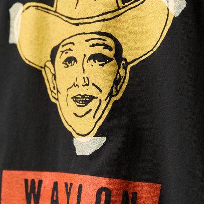 imogene + willie the "waylon" tee