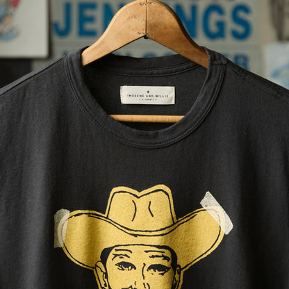 imogene + willie the "waylon" tee