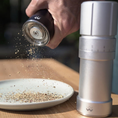 Weber Workshops Moulin Salt and Pepper Grinders