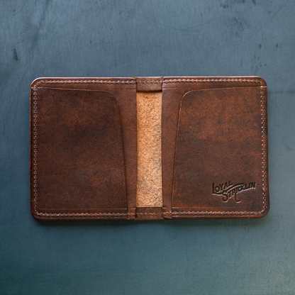Loyal Stricklin Miles Wallet