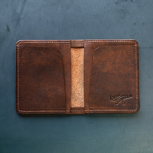 Loyal Stricklin Miles Wallet