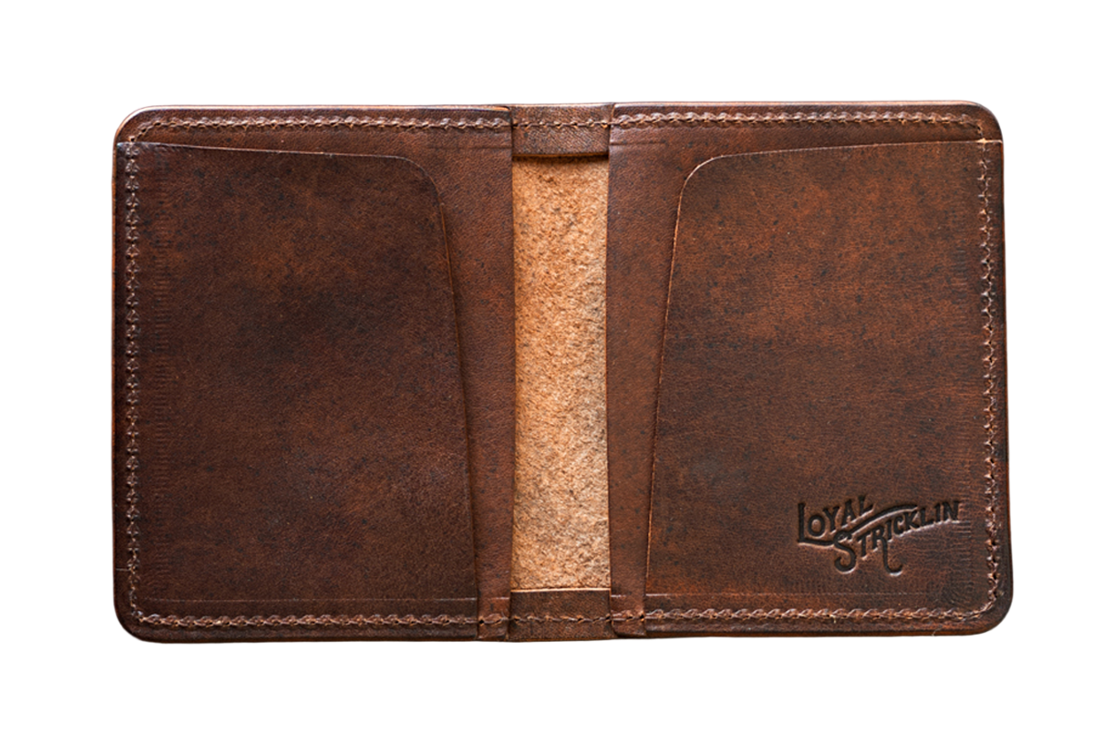 Loyal Stricklin Miles Wallet