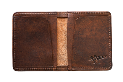 Loyal Stricklin Miles Wallet