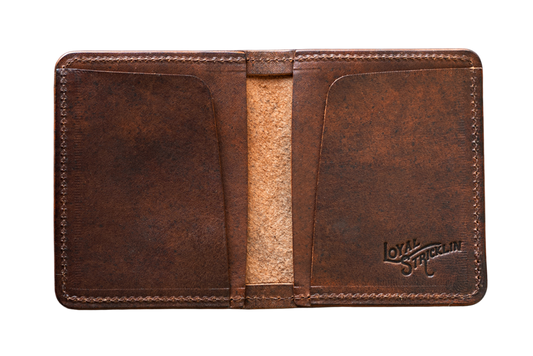 Loyal Stricklin Miles Wallet