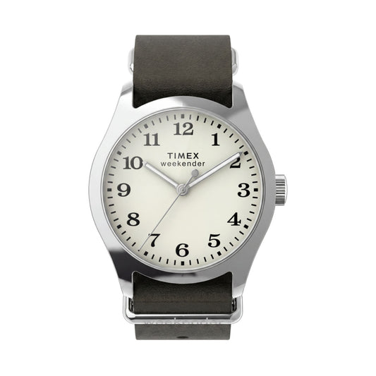 Timex Weekender New England Watch