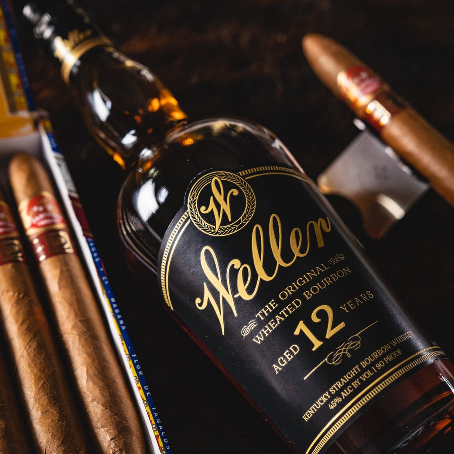 W.L. Weller 12 Year Bourbon