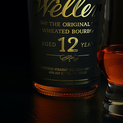 W.L. Weller 12 Year Bourbon