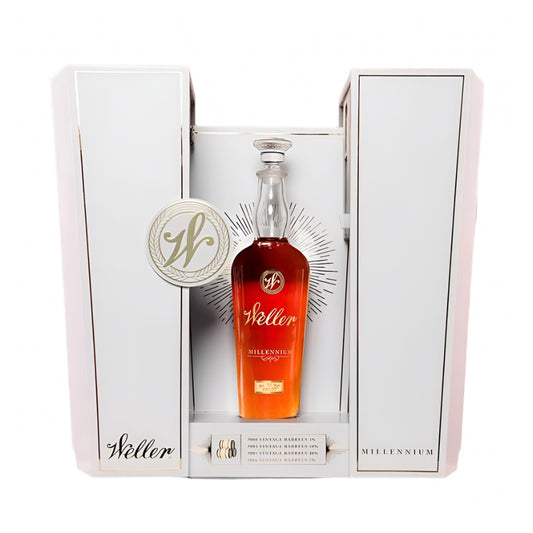 Weller Millennium Whiskey