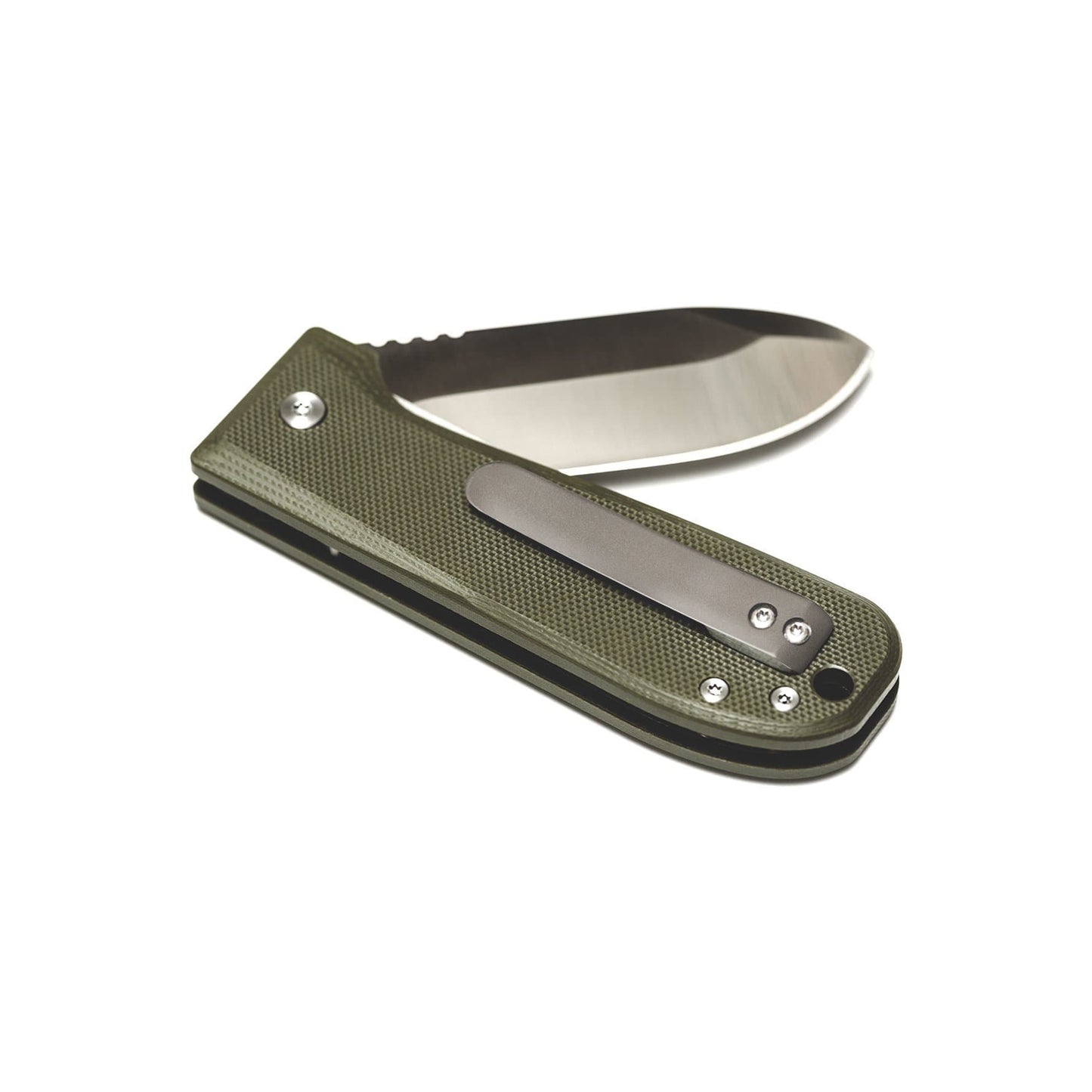 Wesn The Allman Pocket Knife