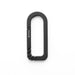WESN The CB Titanium Carabiner - Blacked Out