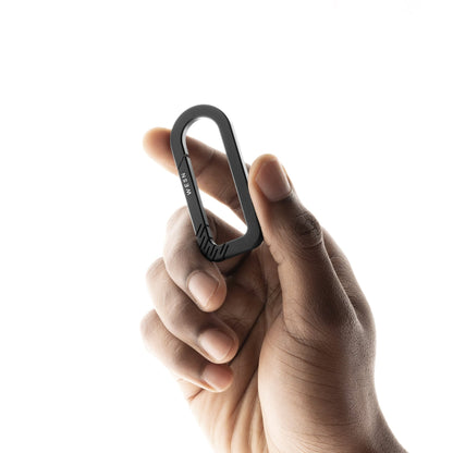 WESN The CB Titanium Carabiner
