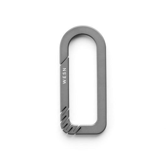 WESN The CB Titanium Carabiner