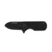 Wesn Microblade 2.0 Knife - Blacked Out