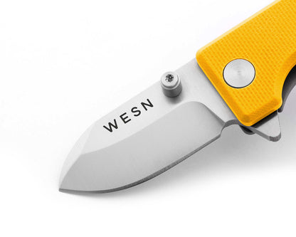 WESN Microblade Keychain Knife