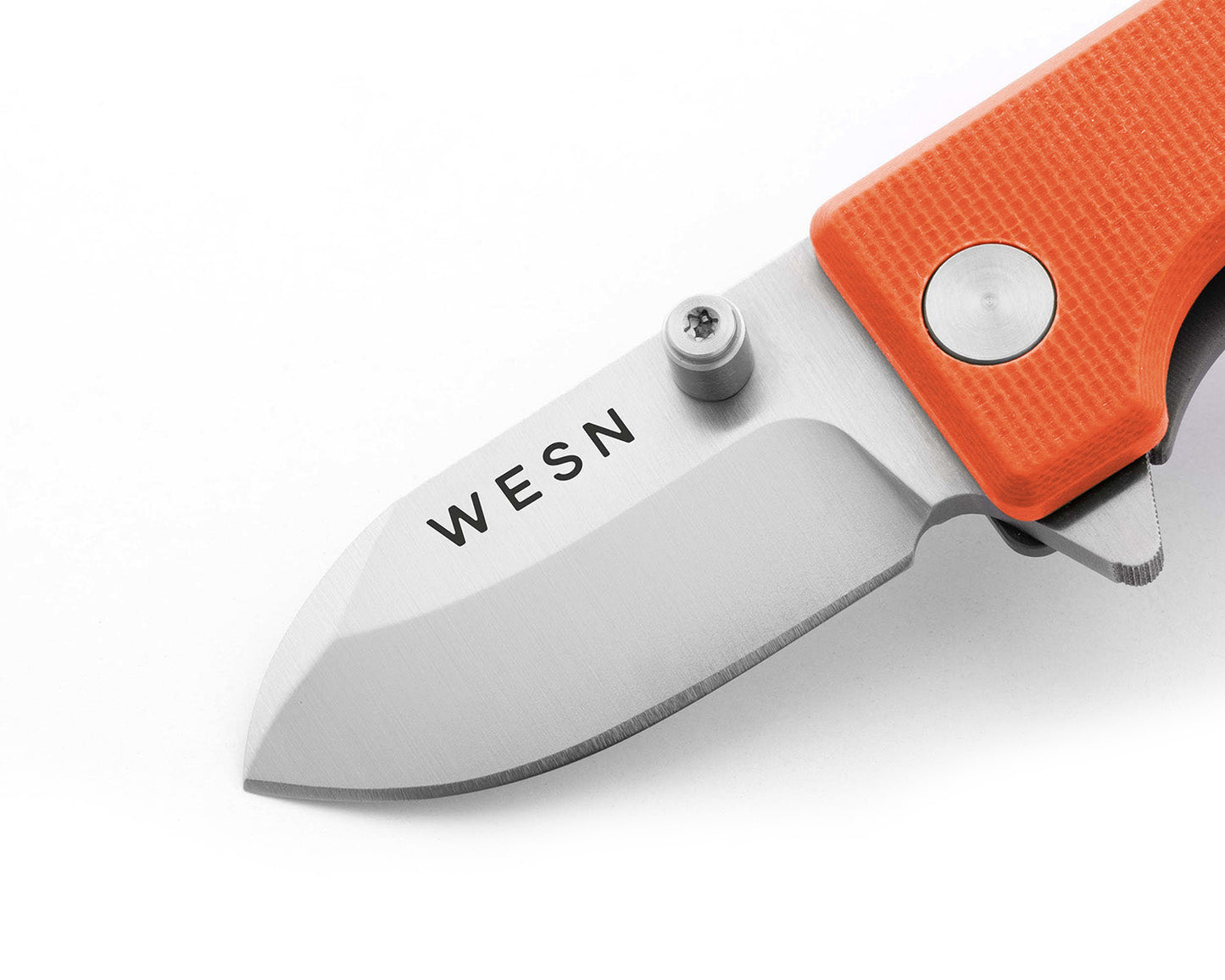 WESN Microblade Keychain Knife