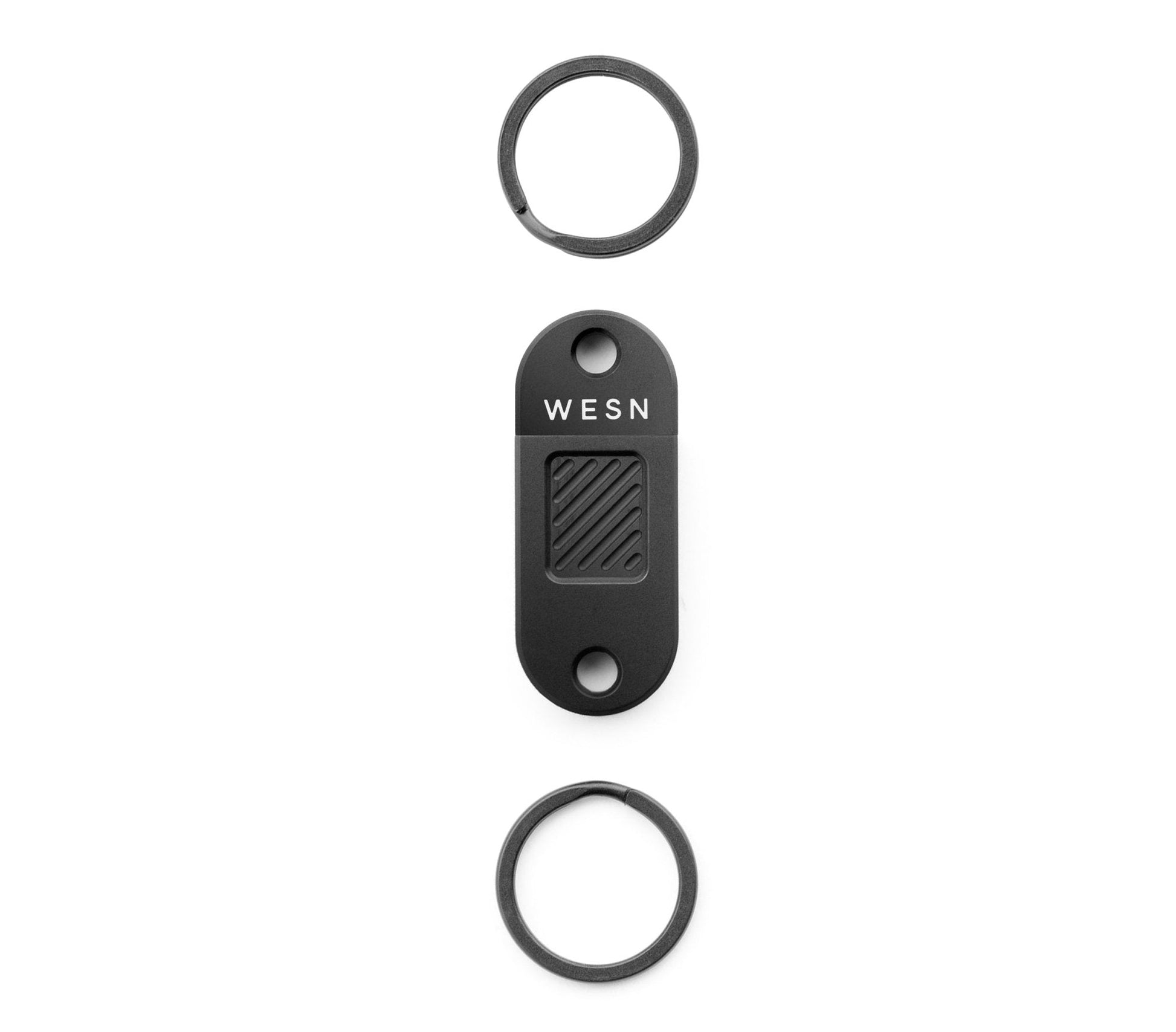 WESN The QR Keychain