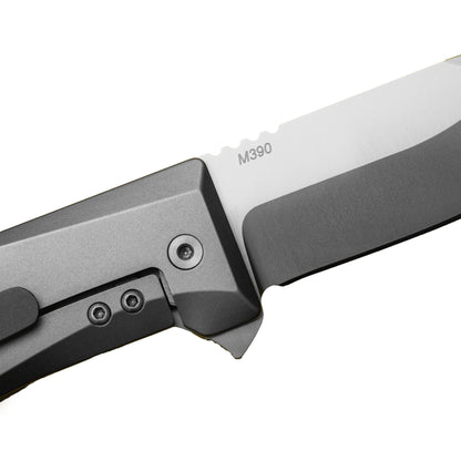 WESN The Ridgeline Allman Pocket Knife