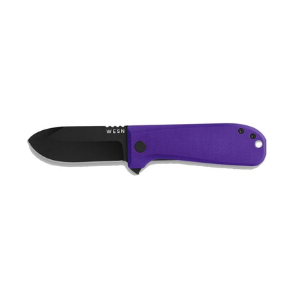 Wesn The Allman Pocket Knife