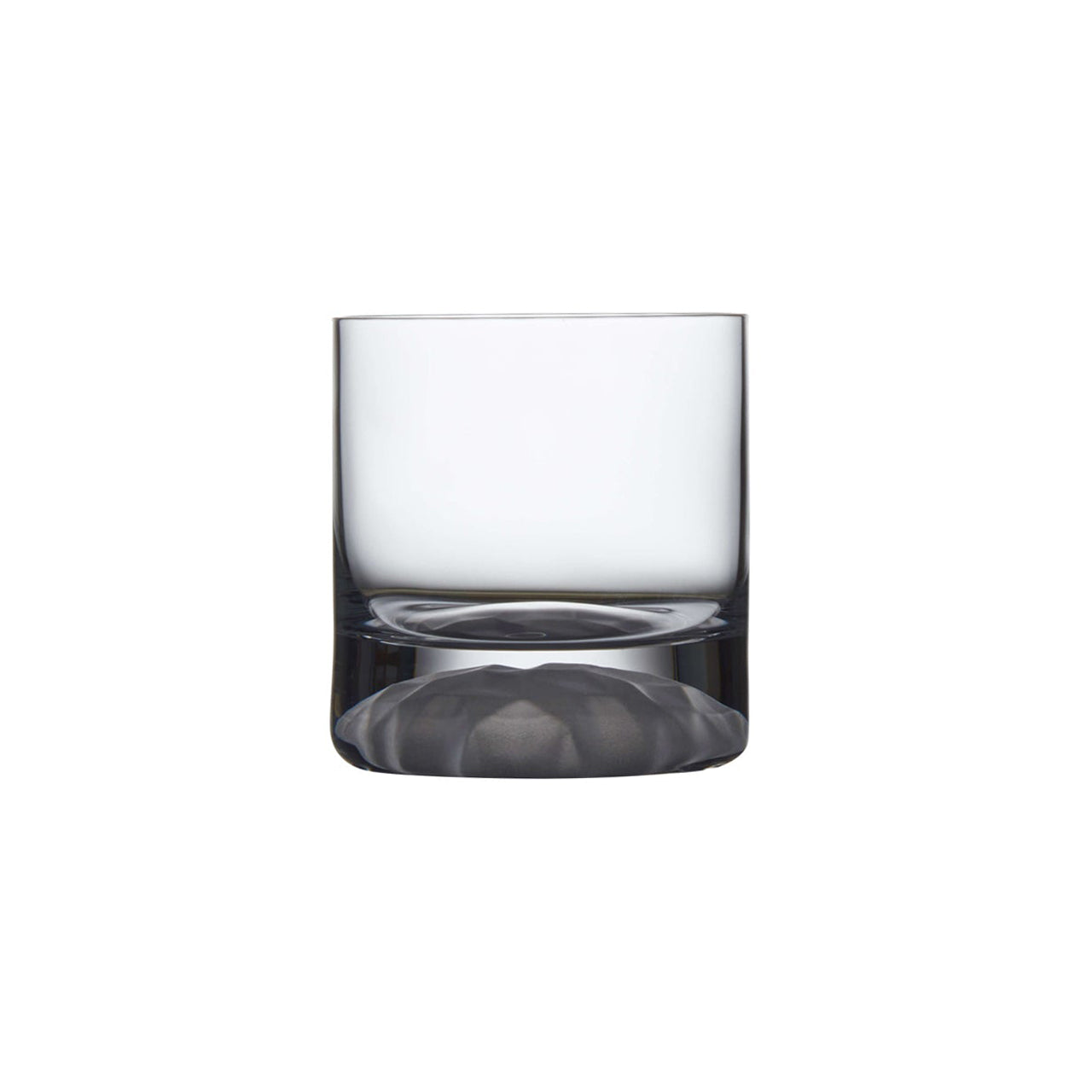 Nude Glass Club Ice Whisky Glasses