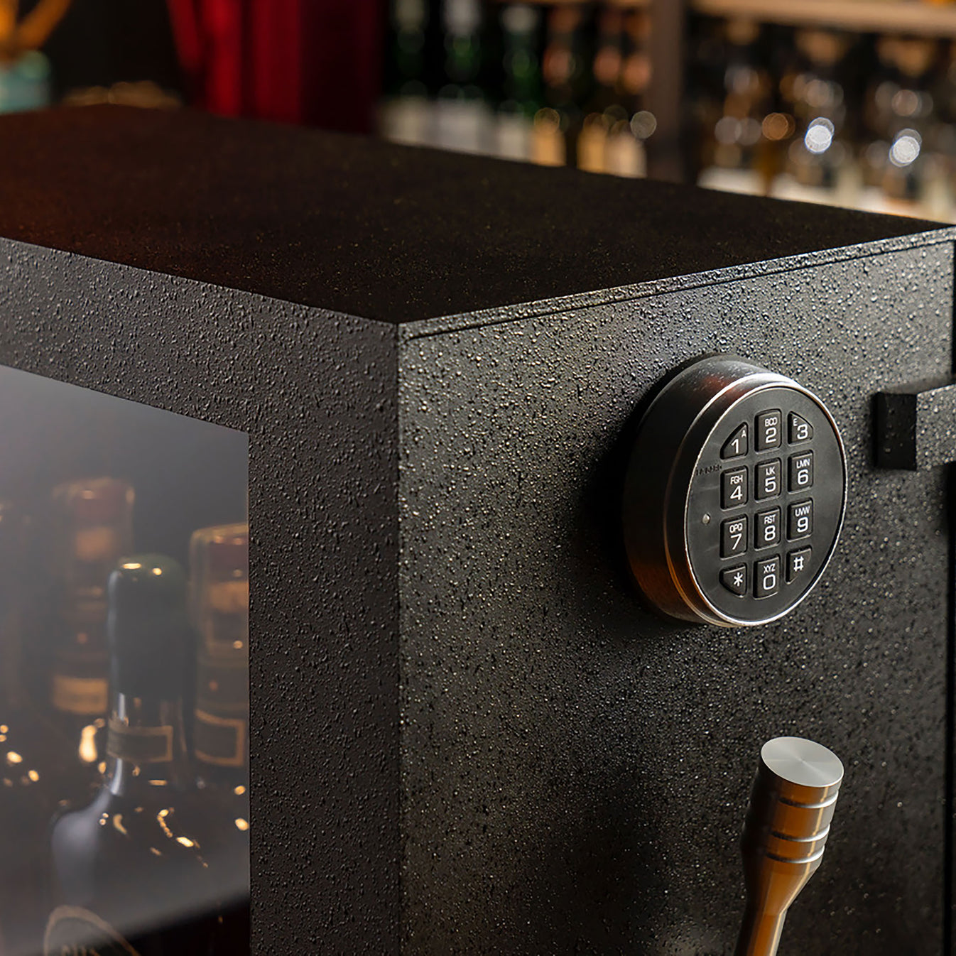 Whiskey Vault Mini Uncrate Supply