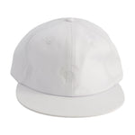 AARON LEVINE NAUTILUS CAP - WHITE