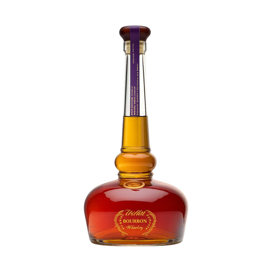 Willett Pot Still Reserve Cask Strength Bourbon